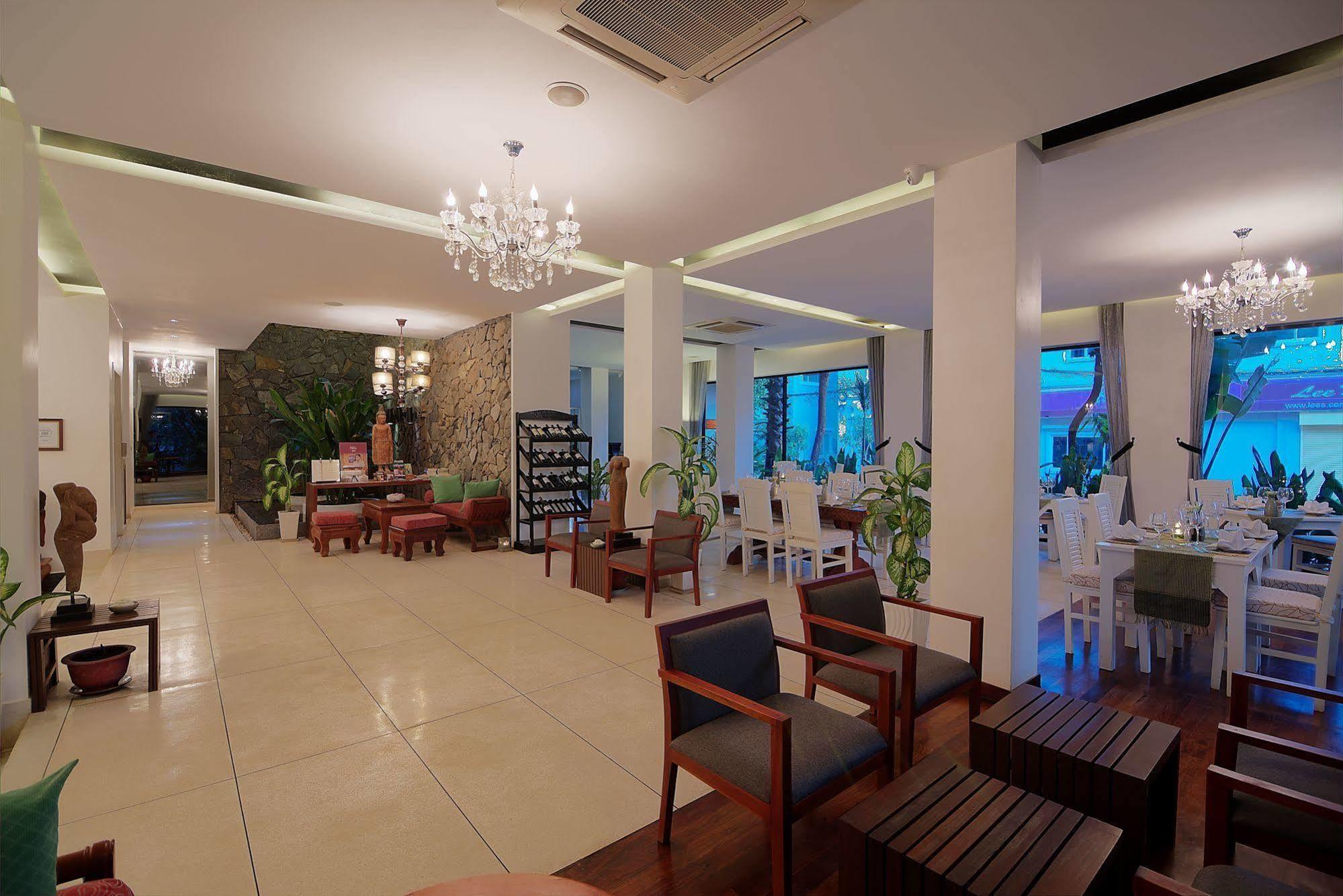 סיאם ריפ Nita By Vo Luxury Hotel מראה חיצוני תמונה