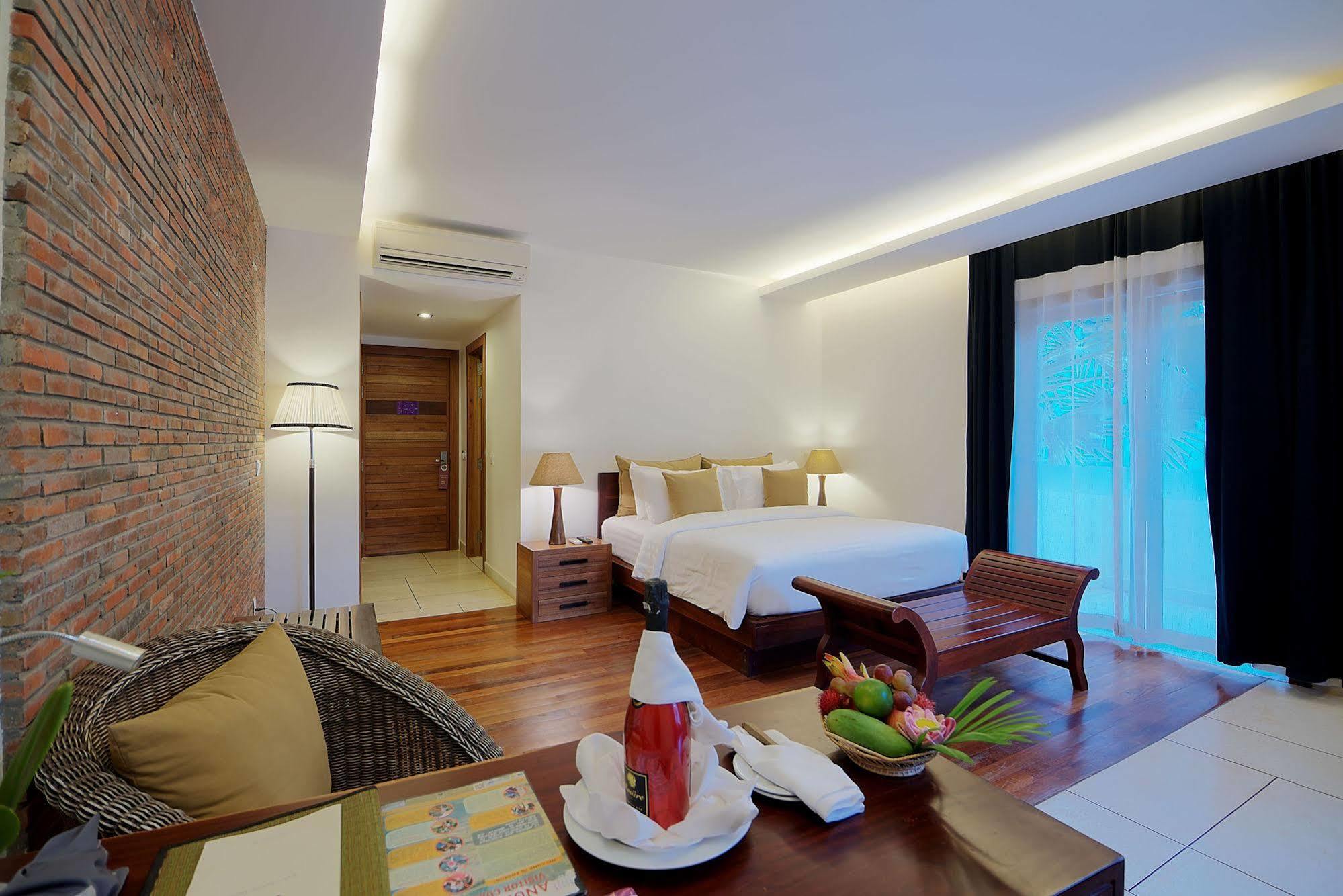 סיאם ריפ Nita By Vo Luxury Hotel מראה חיצוני תמונה